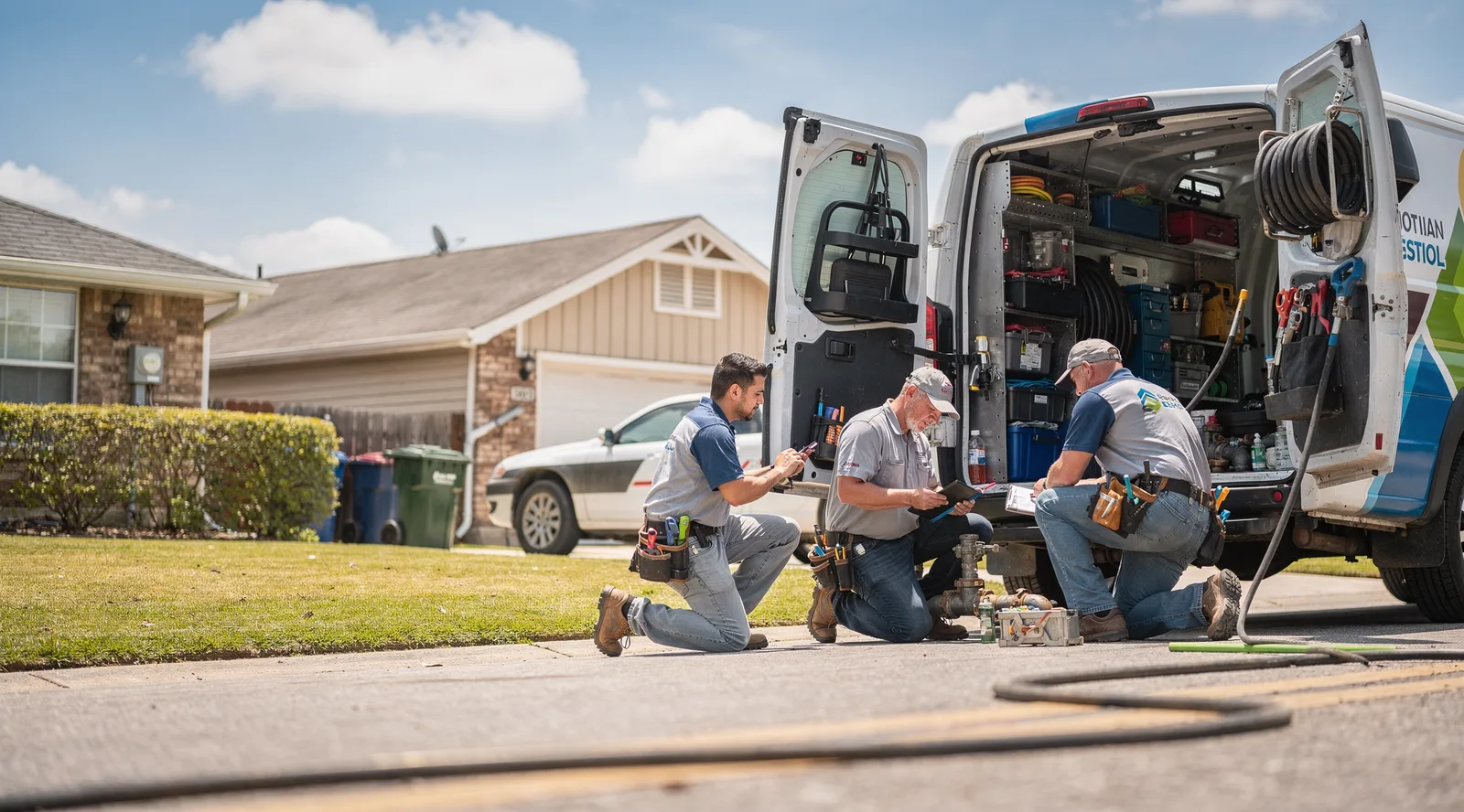 Emergency Plumber in Pearl City, HI near me